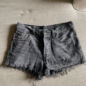 Levi’s 501 shorts